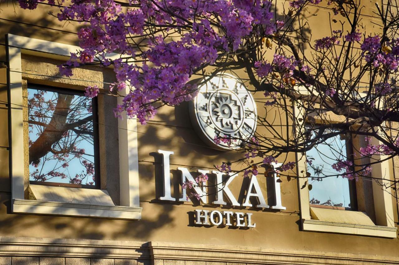 سالتا Hotel Inkai المظهر الخارجي الصورة